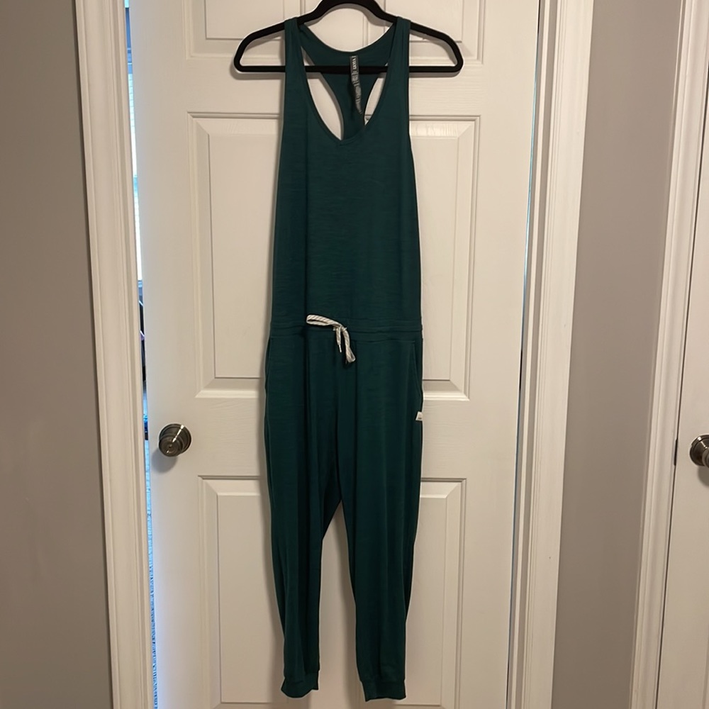 Vuori Lux Jumpsuit